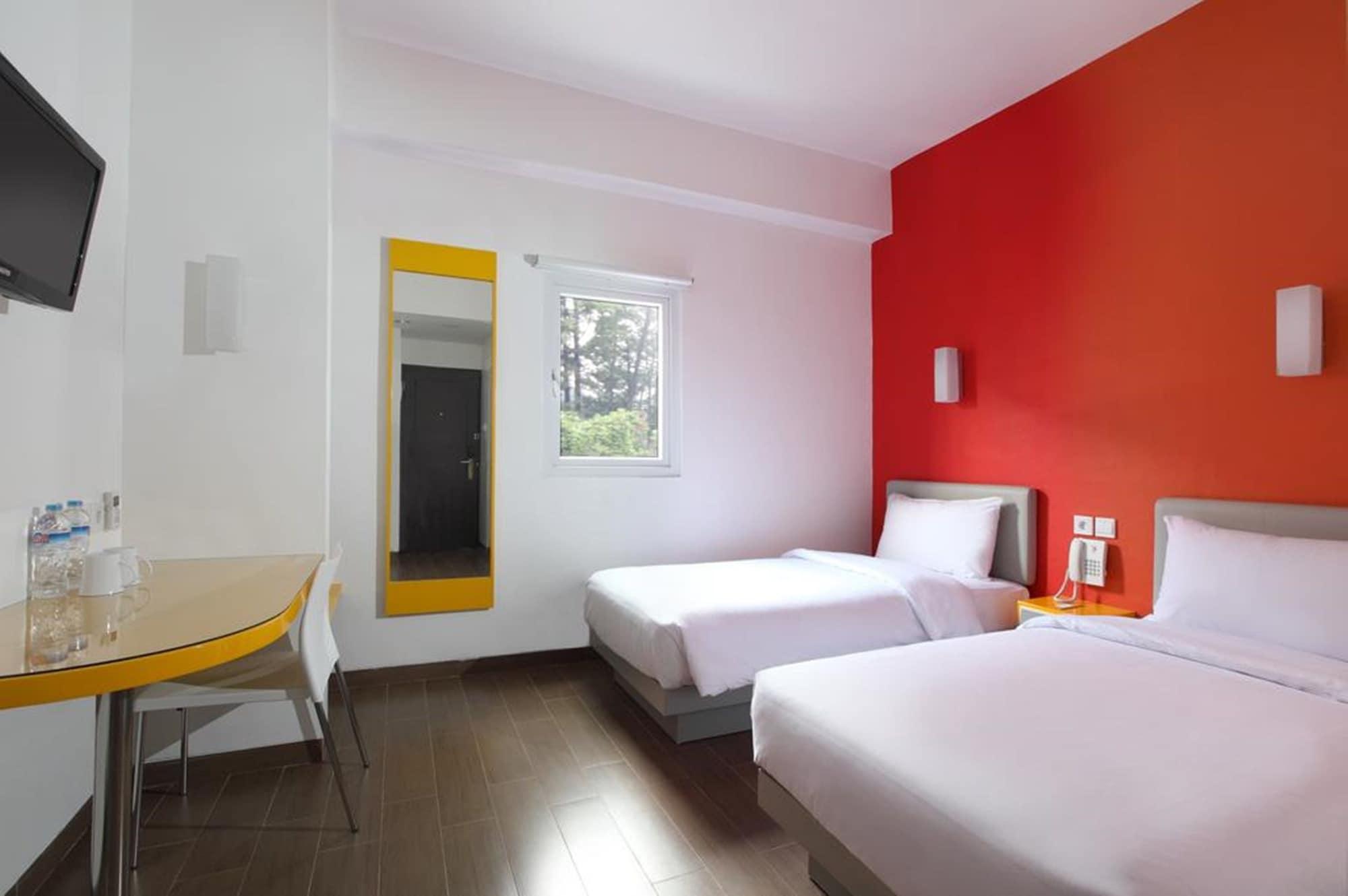 Amaris Hotel Cihampelas 반둥 외부 사진