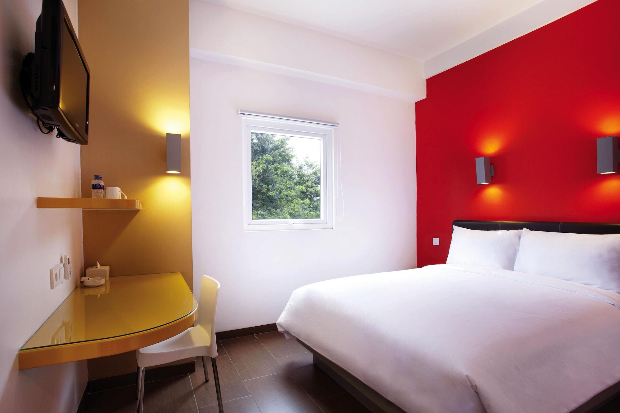 Amaris Hotel Cihampelas 반둥 객실 사진