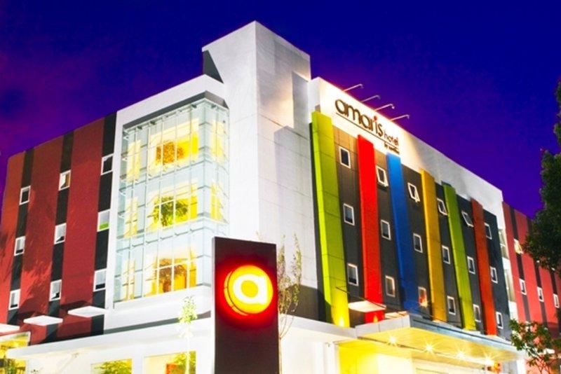 Amaris Hotel Cihampelas 반둥 외부 사진