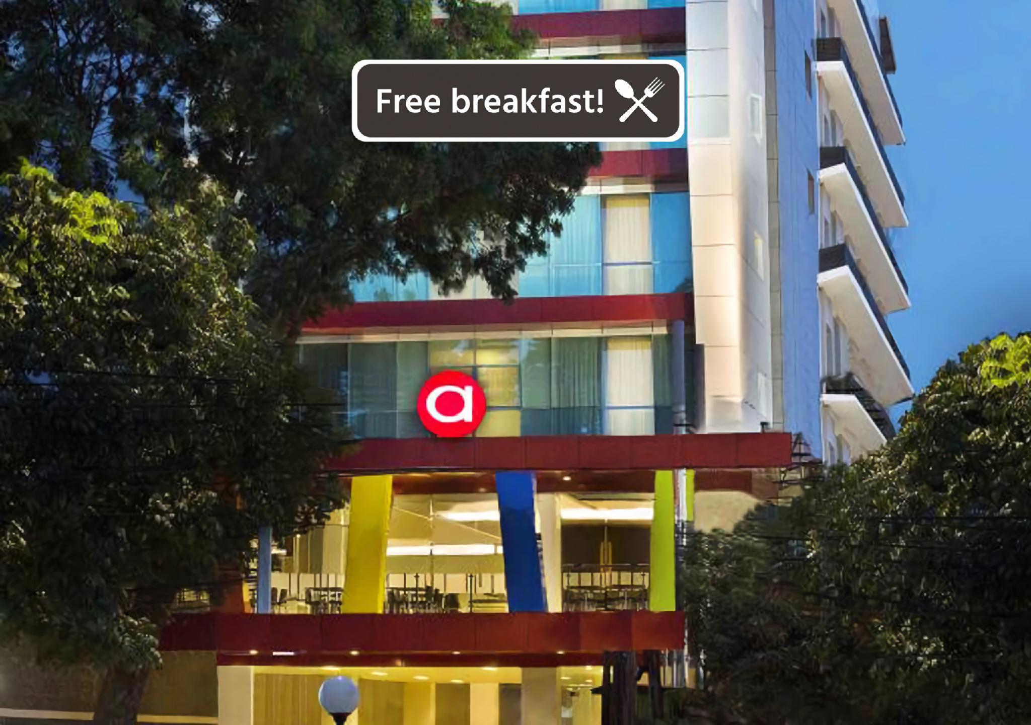 Amaris Hotel Cihampelas 반둥 외부 사진