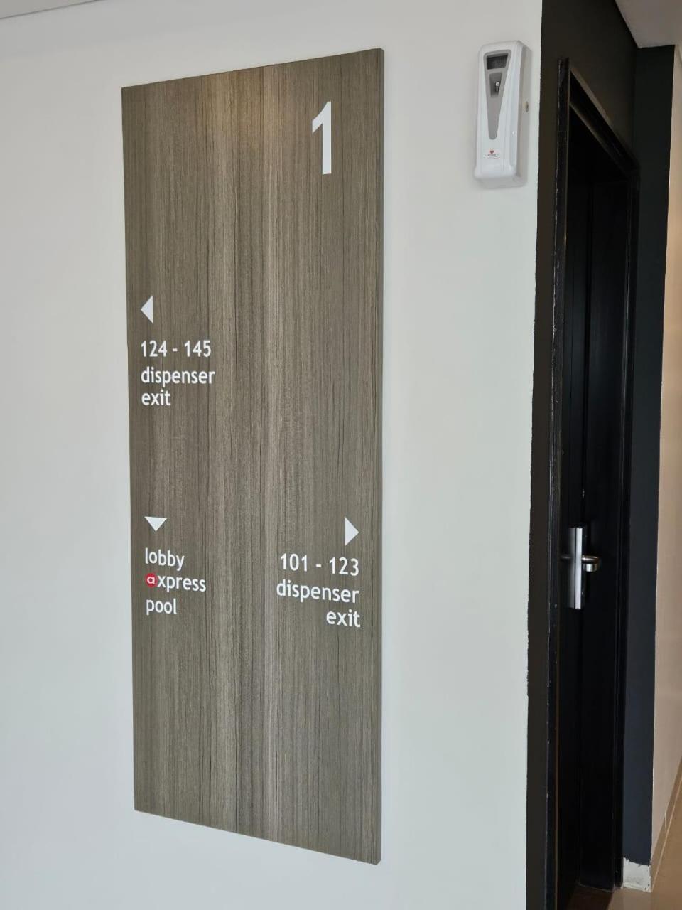 Amaris Hotel Cihampelas 반둥 외부 사진