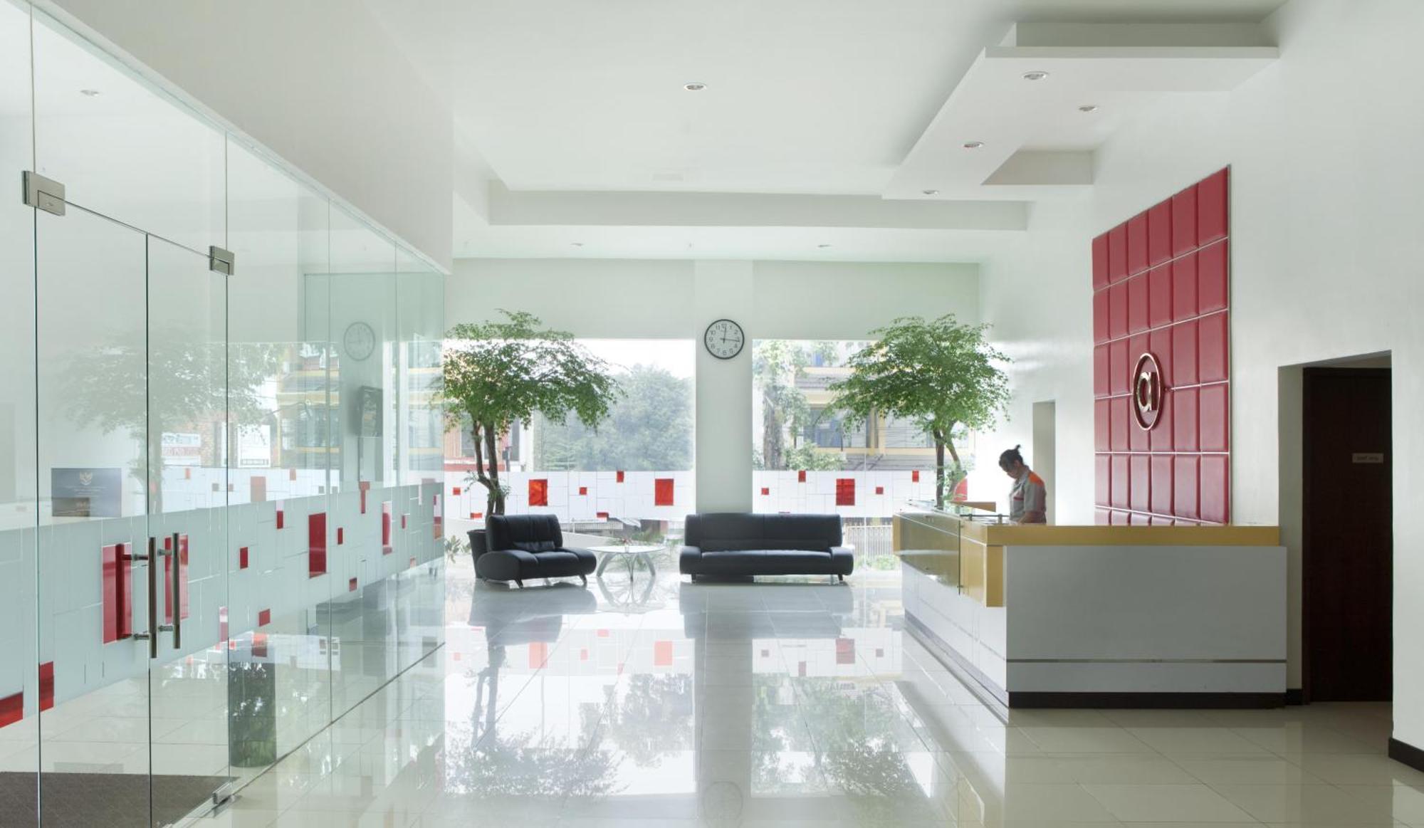 Amaris Hotel Cihampelas 반둥 내부 사진