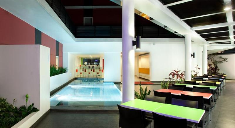 Amaris Hotel Cihampelas 반둥 외부 사진